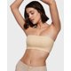 thumbnail image 4 of Sostén INLYRIC Inbarely Sin Tirantes, Sin Costuras, Sin Relleno, Talla Extra Grande, 4 of 6