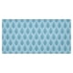 thumbnail image 1 of Mantel Fuego Llama Azul, 1 of 6