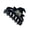 A, variant on Misright Dark Finish Halloween Hair Claw Clip for Seasonal Party Hair