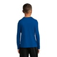 thumbnail image 2 of Sport-Tek ® Youth Posi-UV® Pro Long Sleeve Tee. YST420LS, 2 of 5