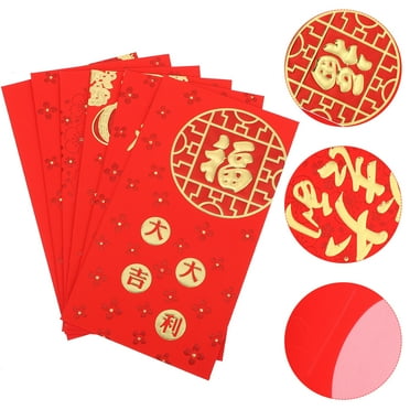 chinese new year red packets 2025