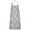 Gray Cartoon Unicorn, variant on Pink Unicorn Cloud Heart Pattern Apron-Garden Aprons for Women with Pockets-Cotton Linen Waterproof Kitchen Cooking Gardening Aprons Adjustable for Kitchen,Cooking,BBQ and Salon 33x27 Inch