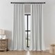 thumbnail image 1 of Cortinas Joydeco 132x244 cm, 2 paneles, filtrado de luz, blanco grisáceo, 1 of 7