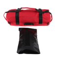 thumbnail image 2 of Fitness P Bolsas De Arena Entrenamiento Ejercicio Yoga Trabajo Gimnasio Equipo De Bolsas De Arena Con Relleno Bolsas De Arena rojo Soledad Caja de arena de elevación de boxeo, 2 of 10