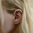 thumbnail image 2 of Yesbay 1Pair Ear Cuff Clip-on Non Piercing Earrings Women Punk Party Jewelry-Silver, 2 of 4