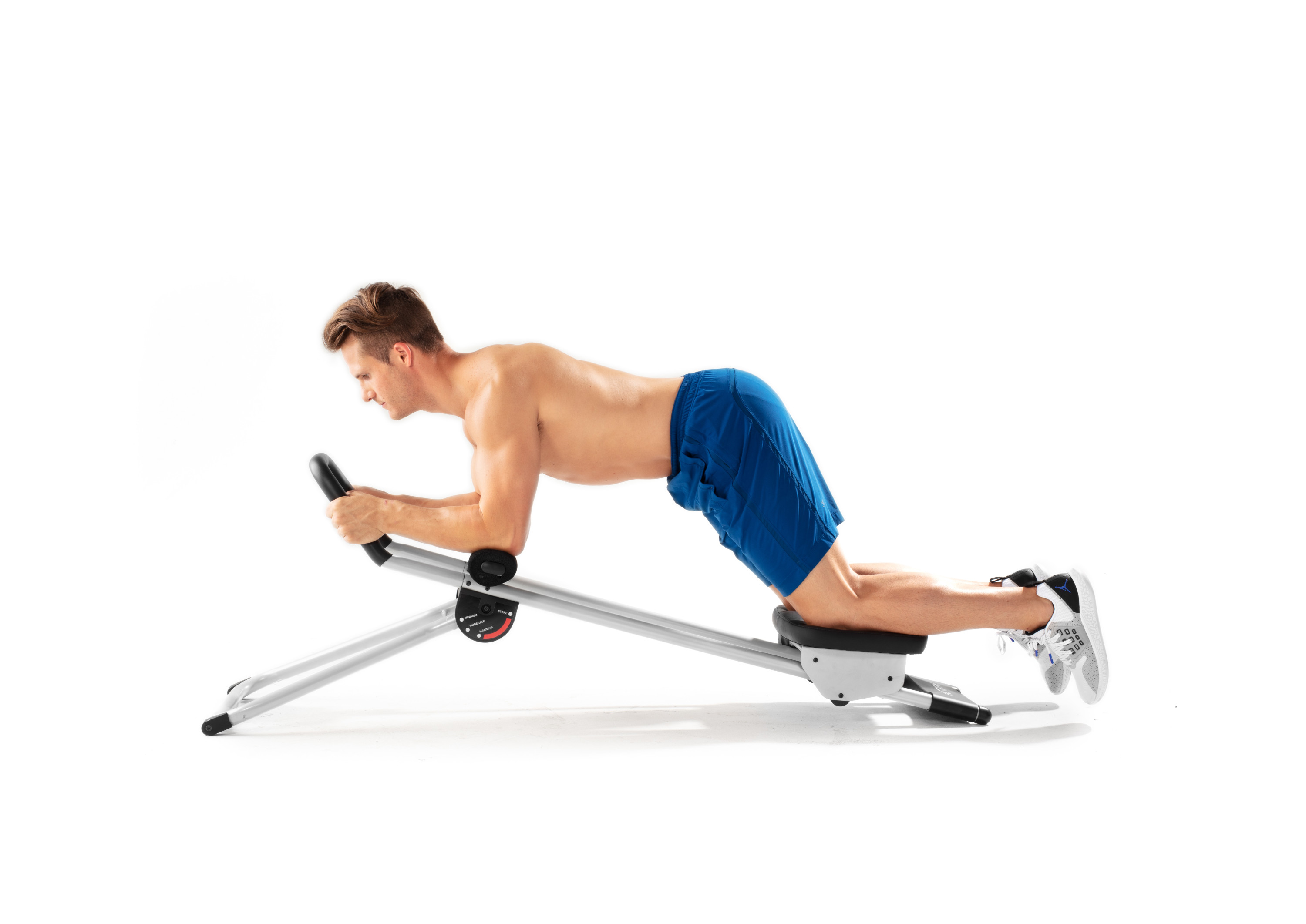 ProForm Ab Trax Core Trainer with Included Exercise Chart and SpaceSaver Design - image 18 of 20
