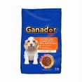 thumbnail image 1 of Alimento para Perro Ganador Cachorro Todas las Razas 2 kg, 1 of 6