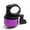 Purple, variant on bike Bike Handlebar Bell Blue