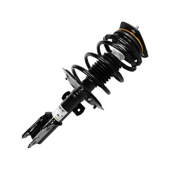 Front Strut and Coil Spring Assembly - Compatible with 2004 - 2008 Pontiac Grand Prix 2005 2006 2007