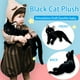 thumbnail image 5 of Juguetes para piscina, juguetes para bebés, juguetes para niños pequeños, gatos de peluche, gatos de peluche suaves, muñecos de peluche para abrazar, juguetes de peluche para el hogar, la escuela, el, 5 of 9