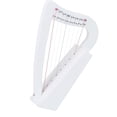 String Instrumentd Google Portable 8 String Lyre Musical Instrument Beginner With Colorful ...