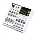 thumbnail image 1 of Live Sound Card for Broadcast Recording KTV Multifunctional Live Sound Card ,Easy to Operate, 1 of 5