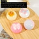 thumbnail image 4 of 2 piezas Taba Squishy Daifuku Squeeze Toys Juguete sensorial Fidget para su mejor regalo de cumpleaños suave y frío Juguetes blandos para adultos (degradado azul rosa-2 piezas), 4 of 5