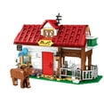 thumbnail image 1 of WOMA Farm Cattle Ranch Building Blocks Set - 530 Pieces, STEM Toy Set for Kids, Construction Toy Set for kids, For 6 Years & above, 1 of 6