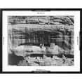 thumbnail image 5 of Art.com Cliff Dwellings Mesa Verde National Park Colorado 1941. 1941 Art Print by Ansel Adams, Black Frame Wall Art, 29" x 23", 5 of 5