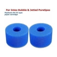 thumbnail image 4 of Intex Pure Spa Type S1 Cartouche de Filtre en Mousse Lavable Réutilisable, 4 of 5