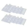 thumbnail image 4 of HAMPPLIES 24Ud Precio Transparente Para Tiendas Supermercados PVC Duradero Y Fácil Uso, 4 of 8