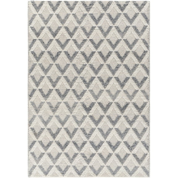 BoutiqueRugs Maik Bohemian, Transitional Area Rug - Beige - 27" x 45"