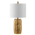 thumbnail image 2 of Safavieh Wilsa Lampe de Table Rustique Solide 22,5 Po, Or, 2 of 5