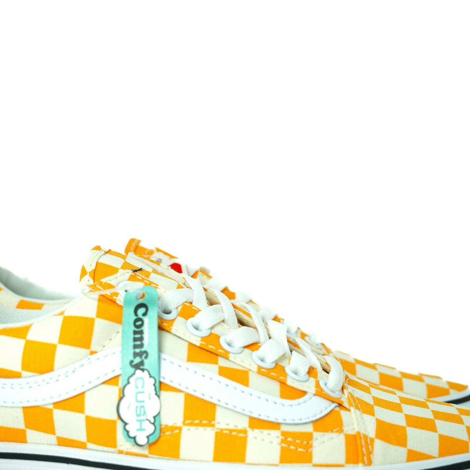 ★van★ VANS Old Skool Confetti Checkerboard Glitter Shinny Women's