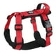 thumbnail image 3 of Arnés ligero para mascotas con asa, chaleco antiescape para perros pequeños y medianos, correas para el pecho para cachorros, chihuahuas, carlinos, suministros para mascotas, 3 of 5