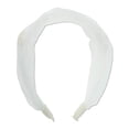 thumbnail image 3 of Unique Bargains 1 Pc Headband Summer Starfish Wide Hair Accessories White Gradient, 3 of 5