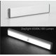 thumbnail image 5 of Juego de 3 luces LED, 10 piezas cada una, inalámbricas, recargables por USB, magnéticas, sensor de movimiento, luz blanca fría, portátiles, luz de armario, luz de emergencia de mano, etc., 5 of 5