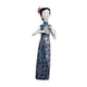 thumbnail image 2 of Figura de dama tradicional china, estatua de resina de dama antigua china con qipao 115x7x365cm, 2 of 9