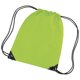 thumbnail image 1 of Bagbase - Mochila saco o de cuerdas Impermeable/resistente al agua Modelo Premium Deporte/Gimnasio (11 litros) - 34 Colores (Lima), 1 of 1