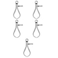 thumbnail image 6 of Worgeous 5pcs Internal External Caliper Measuring Caliper Universal Caliper Measuring Tool ​, 6 of 8