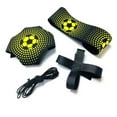 thumbnail image 3 of Elastic Belt Soccer Ball Juggle Bags Kicking Durable Football Training Equipment Portable Adjustable Soccer Trainer Belt, 3 of 10