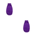 thumbnail image 1 of Ropa para perros Billuyoard camisa para cachorros varios tamaños universal multicolor traje de cuatro estaciones accesorios para mascotas Café XS Violeta XS 2piezas, 1 of 6