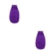 thumbnail image 4 of Ropa para perros Methold Camisa para cachorros vestido para cachorros abrigados Violeta XS 2piezas, 4 of 6