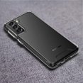 thumbnail image 6 of Case for Galaxy S21 Plus Crystal Clear Designed Non-Slip Shockproof Protection Phone Case, Hard PC Back Flexible TPU Slim Fit Light and Durable Cover for Samsung Galaxy S21 Plus 5G, 6 of 7