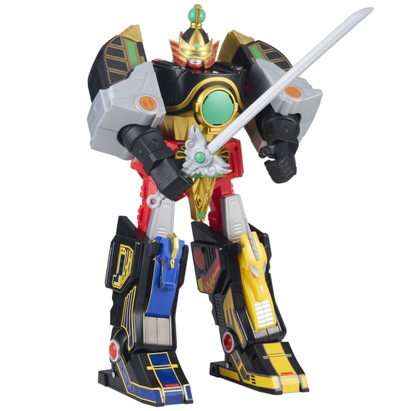 Mighty Morphin Power Rangers: Re-Ignition - Ultimate Mega Thunderzord (Season 2) Electronic Figure by Playmates Toys