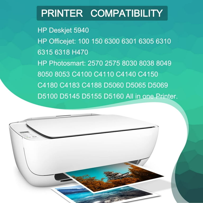 Amazon.co.jp: Valuetoner 再生インクカートリッジ HP 94