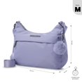 thumbnail image 3 of TOTTO Bolsa de Dama | Mujer Crossbody Satchel - ADELAIDE 1 2.2, 3 of 5