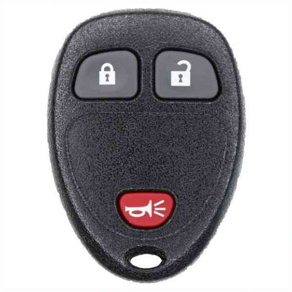 KEYS4LESS Car Key Fob Keyless Entry Remote for 2014 GMC Acadia FCC OUC60270 OUC60221 Part Number 15913420 20868852 20669056 20869056 22936099 20952475 (all PN's are interchangeable)