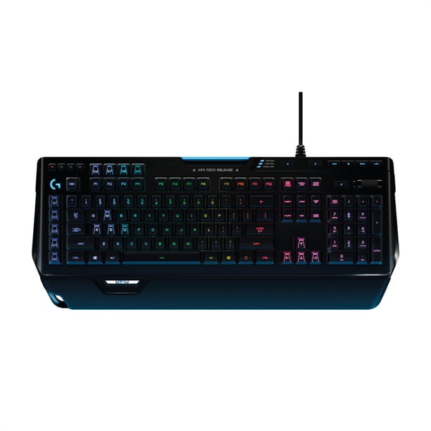 logicool G910 ORION SPECTRUM 本体 Logitech G910 Orion Spark RGB Mechanical Gaming Keyboard - Walmart
