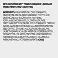 thumbnail image 5 of Revlon PhotoReady Prime Plus Primer, Perfecting + Smoothing, 1 fl oz, 5 of 6