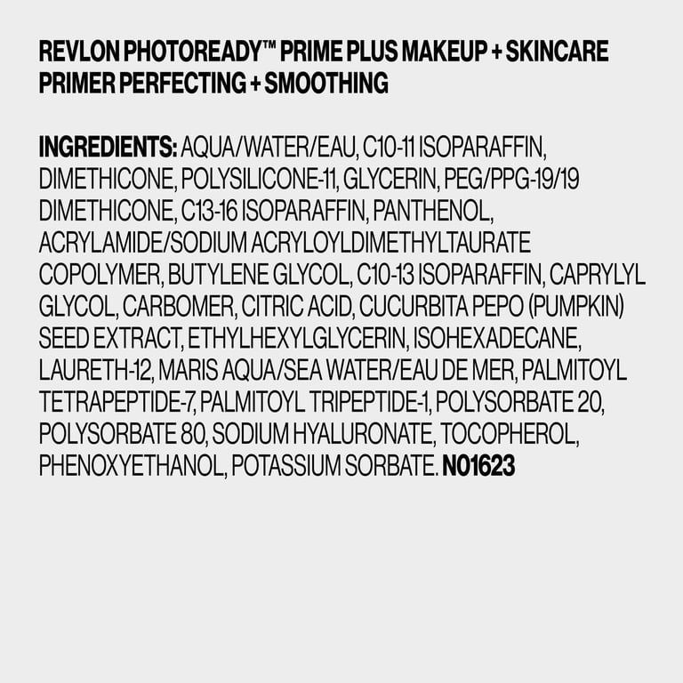 Revlon PhotoReady Prime Plus Primer, Perfecting & Smoothing, 1 fl oz photo 5