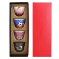 thumbnail image 3 of Ceramic Cup, Durable Anti-scalding 4Pcs/Set Drinkware, For Daily Drinkware Home Gifts Office, 3 of 8