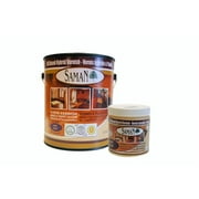 Saman 220255 946 ml Hybrid Varnish - Gloss Pack of 6