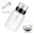 thumbnail image 4 of HLONK Nail Polish Remover Pump 2pcs Lockable Dispenser Bottle 6.8oz, 4 of 11