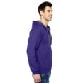 thumbnail image 2 of Mens Full-Zip Hooded Sweatshirt SF73R (3 PACK), 2 of 3