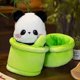 thumbnail image 1 of 35 cm Lindo Panda de Peluche de Tubo de Bambú Muñeco de Panda de Bambú Kawaii Mochila Animal de Peluche Almohada Niños Niñas Regalos de Cumpleaños, 35 cm, Estilo de Juguete, 35 cm, Estilo de Juguete, 1 of 4