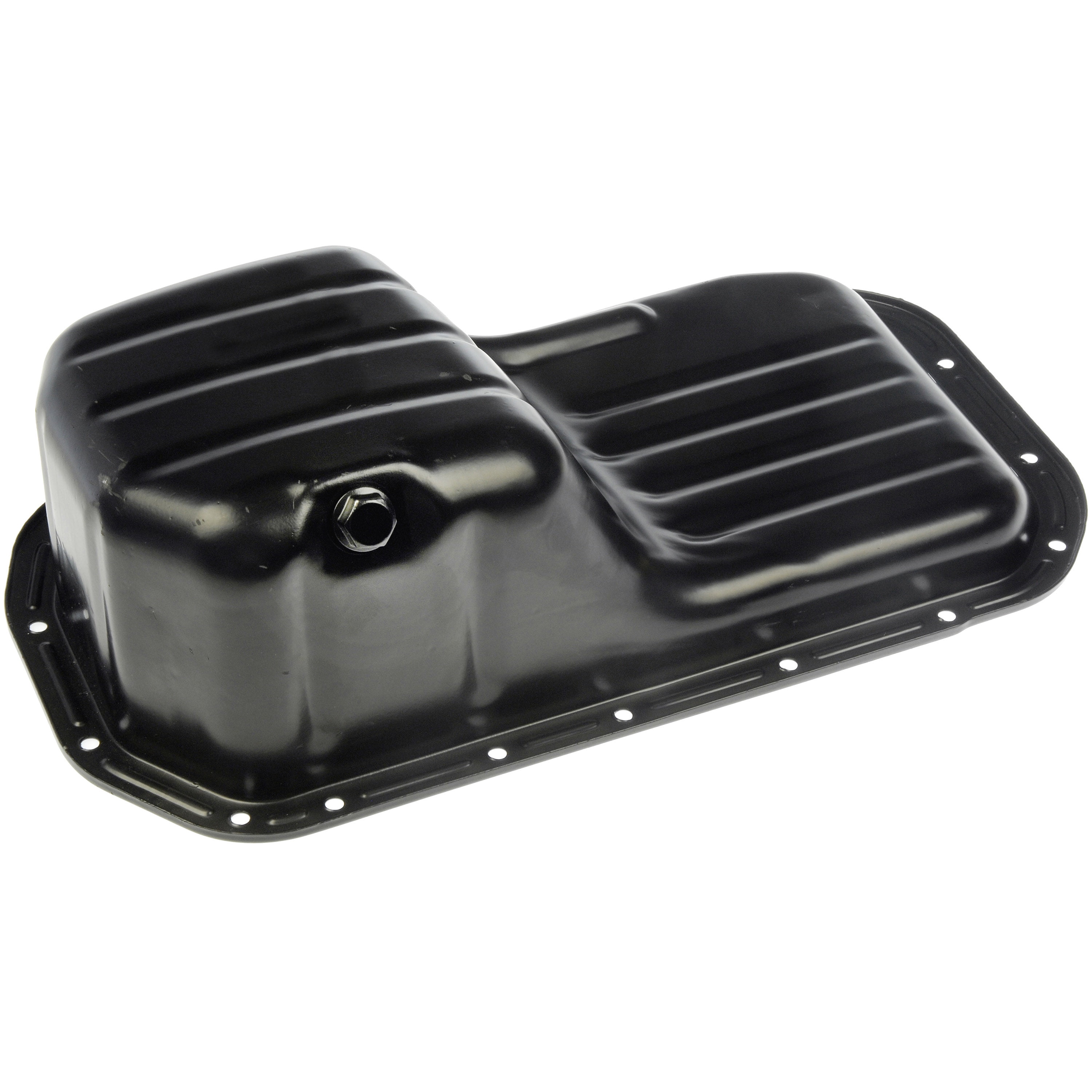 Dorman 264-604 Engine Oil Pan for Specific Dodge / Hyundai Models Fits 2005 Hyundai Accent