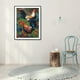 thumbnail image 2 of Cuadros Decorativos Kit de pintura de diamantes 5D Mosaico de diamantes redondos completos de animales JShteea Nuevos Originales, 2 of 9