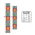 thumbnail image 6 of Yayeee Table Runner 70 inches Long Home Kitchen Dinning Party Decoration, Geometric Circle, 6 of 7