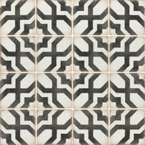 Bedrosians Casablanca Matte Ceramic Tile 5" x 5", Farissi (32-Pack, 5.27 SF)